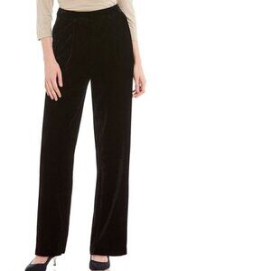 Olsen Europe Lisa fit black straight leg trouser